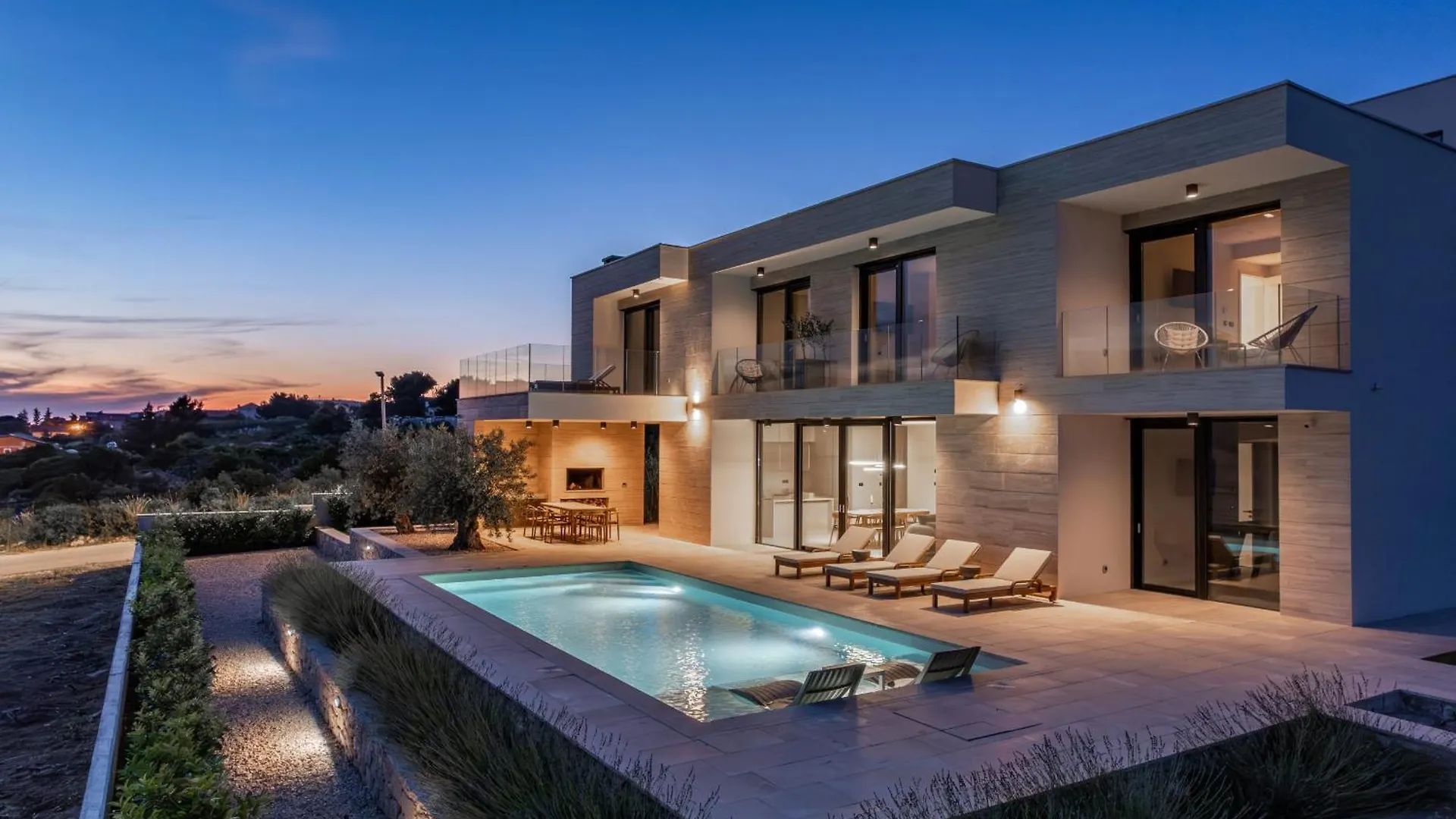 Villa Belvedere 1 Zadarvillas Sveti Filip i Jakov 0*,  Chorvatsko