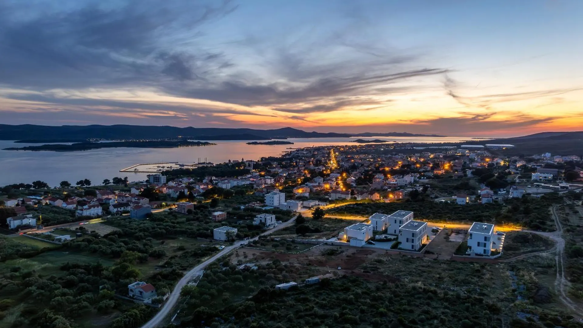 Villa Belvedere 1 Zadarvillas Sveti Filip i Jakov