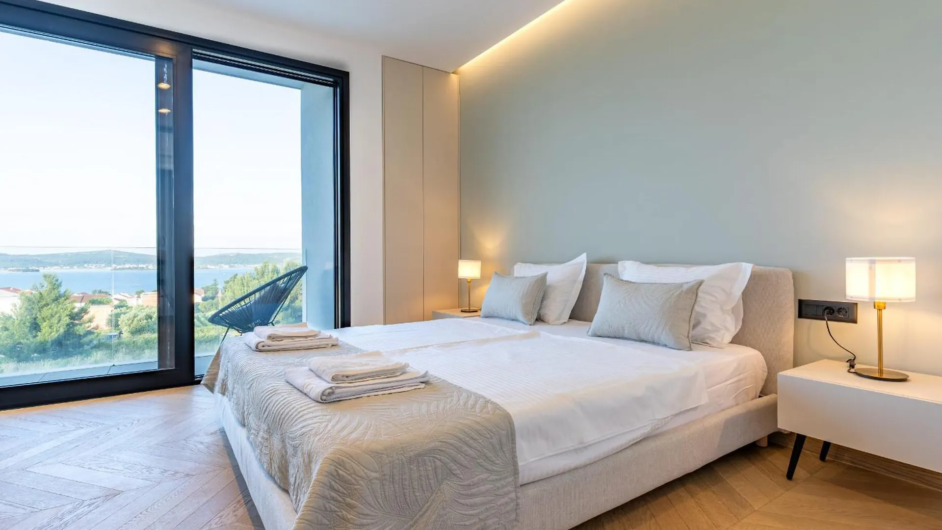 Villa Belvedere 1 Zadarvillas Sveti Filip i Jakov