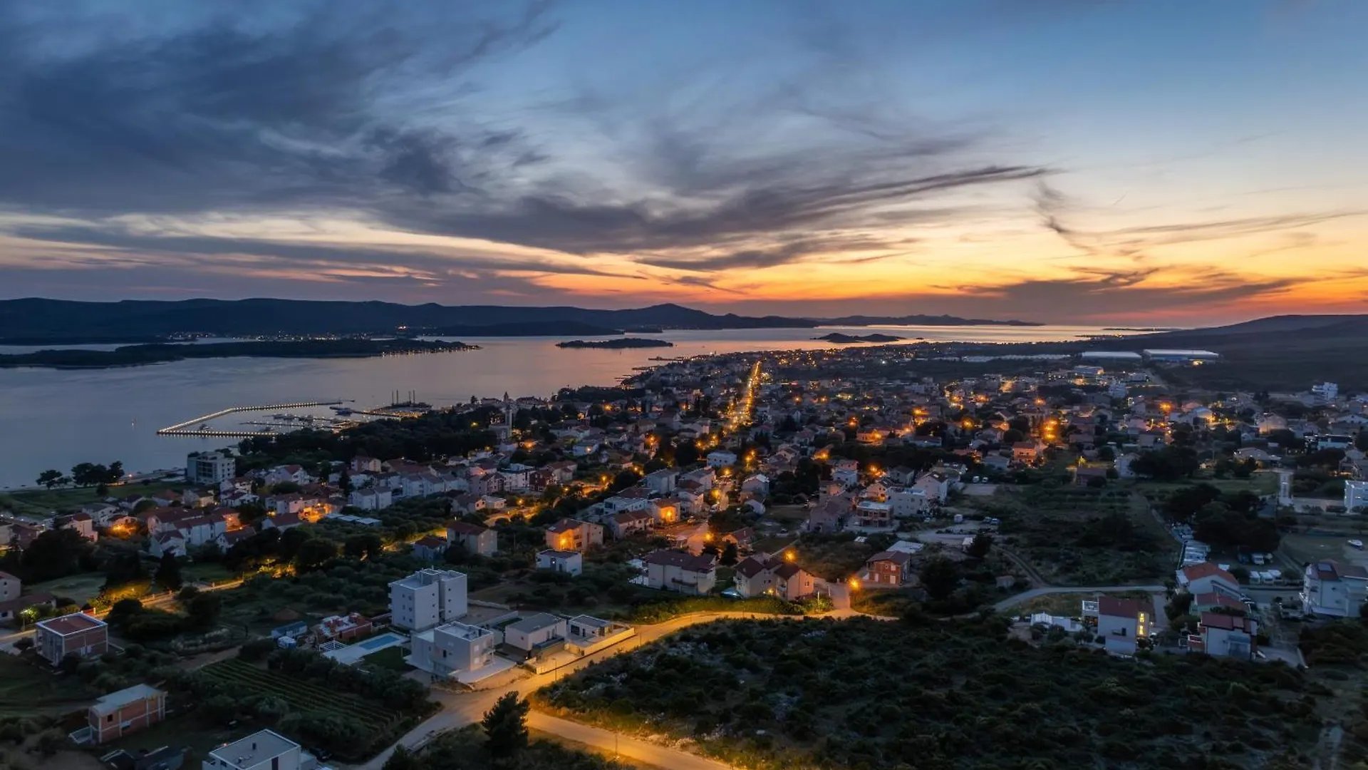 Villa Belvedere 1 Zadarvillas Sveti Filip i Jakov 0*,