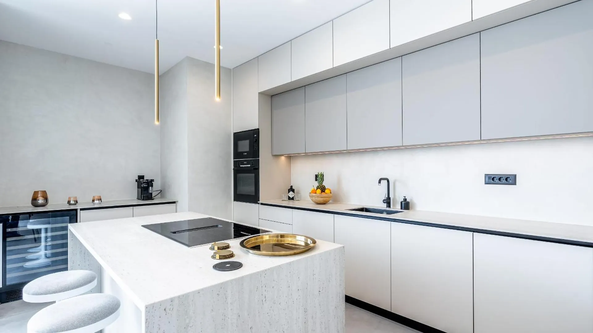 Villa Belvedere 1 Zadarvillas Sveti Filip i Jakov Chorvatsko