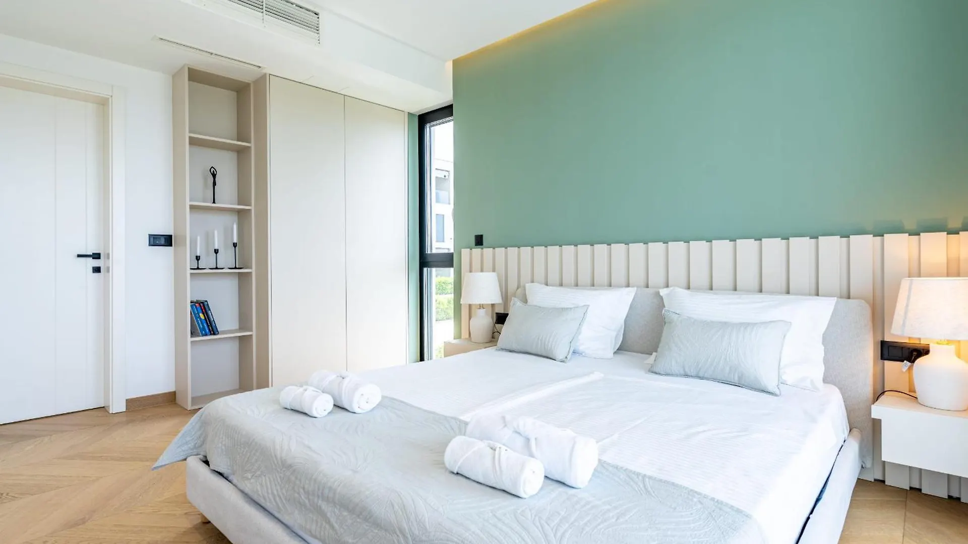 Villa Belvedere 1 Zadarvillas Sveti Filip i Jakov 0*,  Chorvatsko
