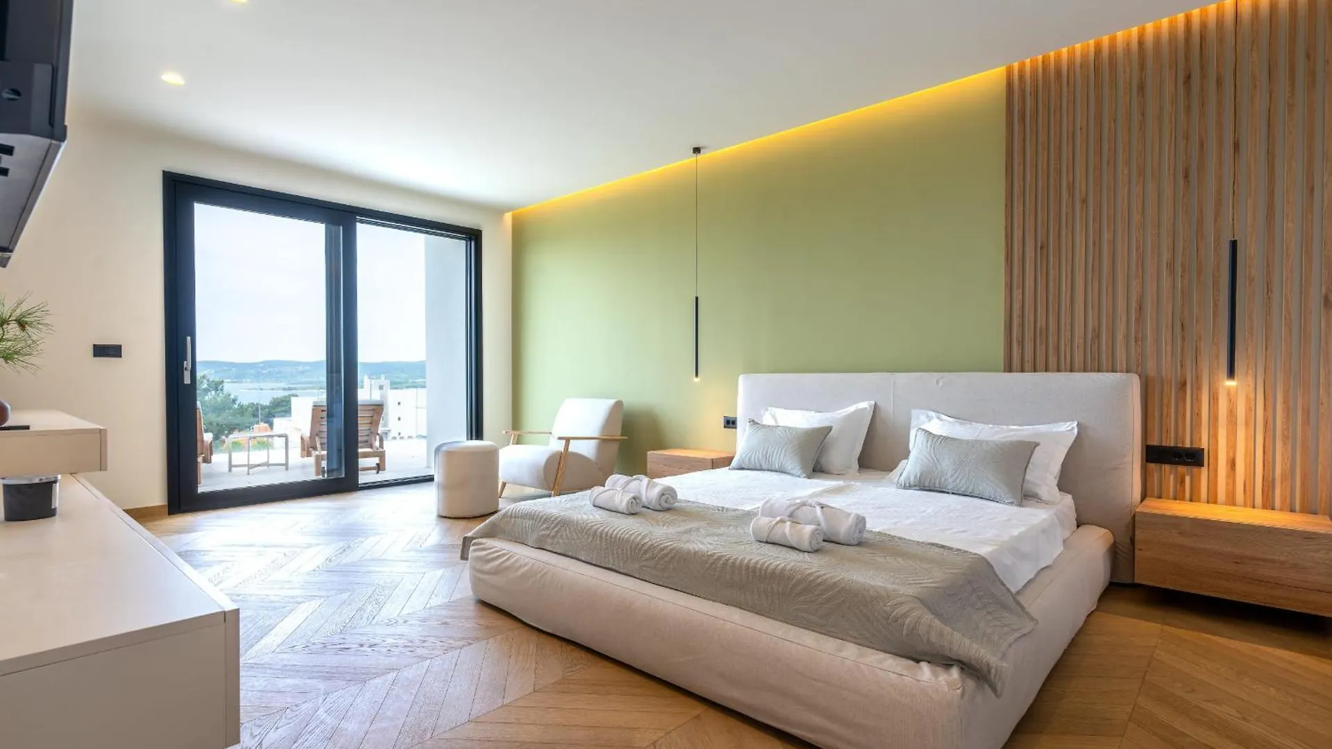 Villa Belvedere 1 Zadarvillas Sveti Filip i Jakov