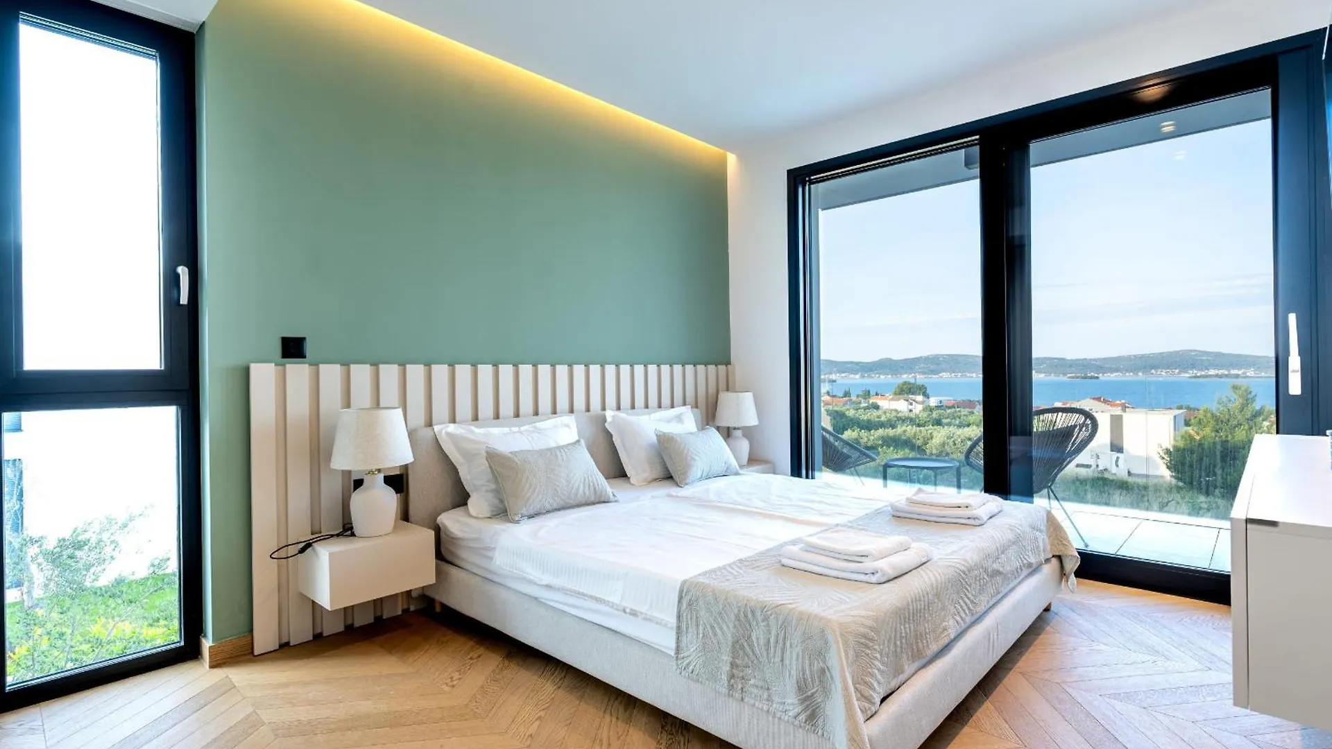 Villa Belvedere 1 Zadarvillas Sveti Filip i Jakov