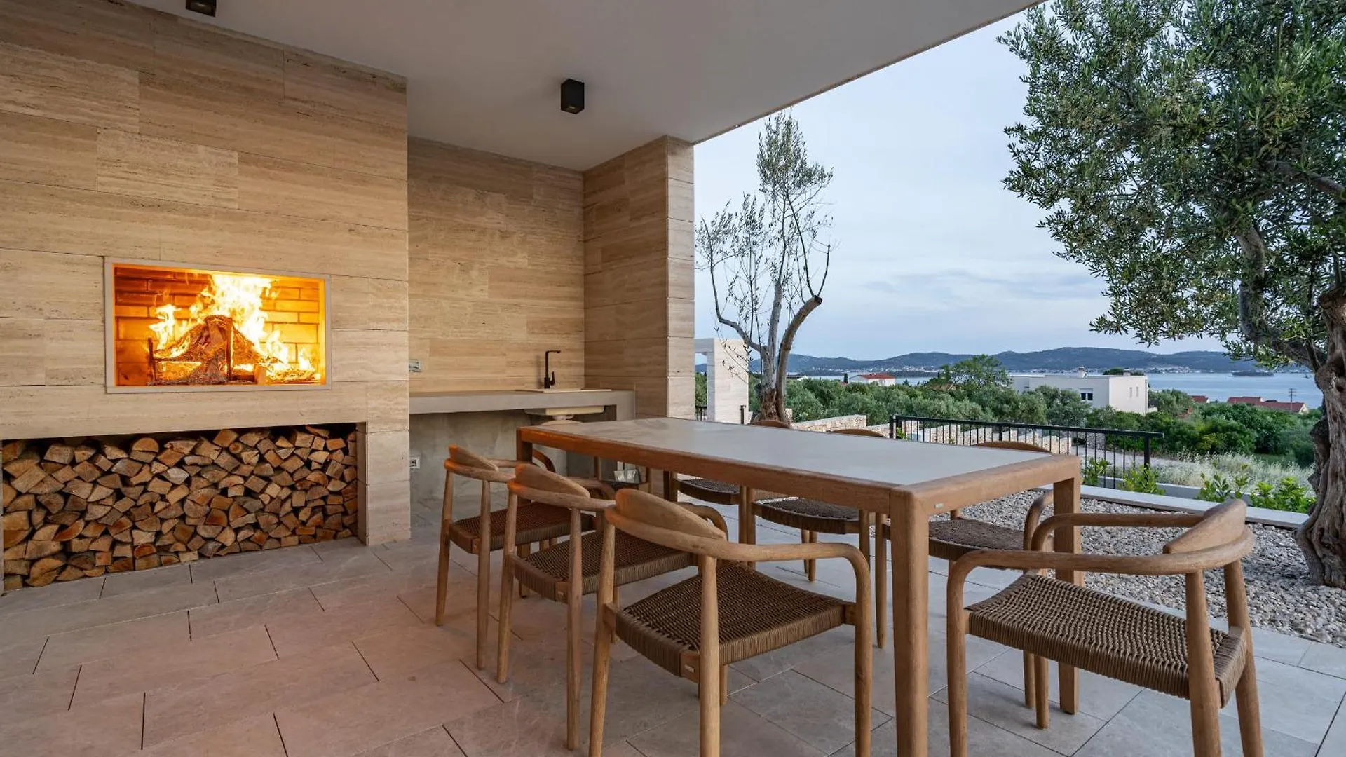 Villa Belvedere 1 Zadarvillas Sveti Filip i Jakov 0*,  Chorvatsko